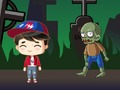 Permainan Menembak zombie  secara online