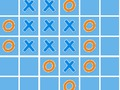 Permainan Ultimate tic tac toe secara online