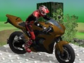 Permainan Uji Coba Sepeda: Wasteland  secara online