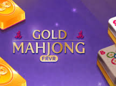 Permainan Emas mahjong FRVR  secara online