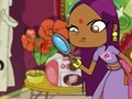 Permainan Sally Bollywood: Der Geheimnisvolle Fleckendieb secara online