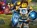 Permainan Ksatria Lego Nexo: Labirin Jethros  secara online