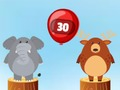 Permainan Balon hutan secara online