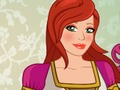 Permainan Barbie: Prinzessinnen Schminken secara online