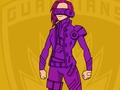 Permainan Guardian of the Galaxy: Buat Sendiri  secara online