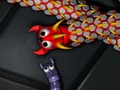Permainan Sworm. Io  secara online