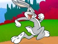 Permainan Bugs Bunny: Die große Möhrenjagd  secara online