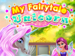 Permainan Unicork Fairytale saya  secara online