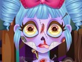 Permainan Zombie menyenangkan dokter  secara online