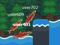 Permainan Salmonz. io secara online