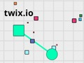Permainan Twix. io  secara online