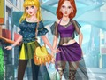 Permainan Gaya Sekolah Vs Street Style  secara online