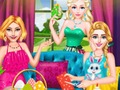 Permainan Alisa Paskah Menyenangkan  secara online