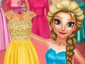 Permainan Hari Fashion Ratu Es secara online