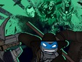 Permainan Monster kura -kura ninja mutan remaja vs mutan secara online
