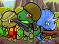 Permainan Petualangan Dino Squad 2 secara online