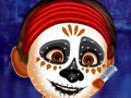 Permainan Coco Face Art secara online
