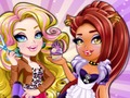 Permainan Monster High: Dokter Telinga  secara online