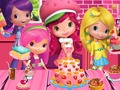 Permainan Butik Strawberry Lezat secara online