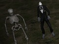 Permainan Slenderman Harus Mati: Kuburan Terabaikan secara online