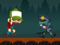 Permainan Monster Berjalan secara online