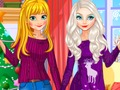 Permainan Fashion Pohon Natal Putri secara online