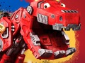 Permainan Cat Dinotrux  secara online