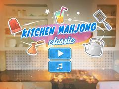 Permainan Dapur Mahjong Classic  secara online
