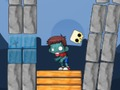 Permainan Tengkorak vs zombie secara online