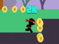 Permainan Aksi Ninja  secara online