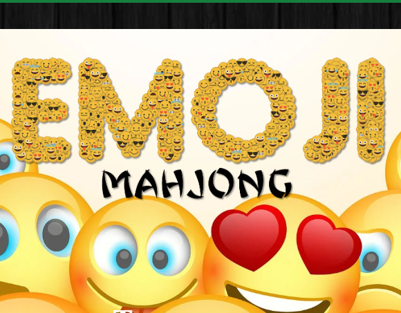 Permainan Emoji mahjong secara online