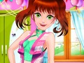 Permainan Pesta Rumah BFF  secara online