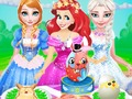 Permainan Memasak Makanan Pesta Paskah  secara online