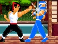 Permainan Pertarungan Kung Fu: Pukul Mereka secara online