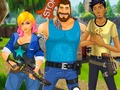 Permainan Fortnite Dress Up Royale secara online
