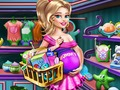 Permainan Ibu pergi berbelanja secara online