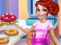 Permainan Toko Donat secara online