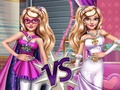Permainan Pahlawan Vs Putri secara online