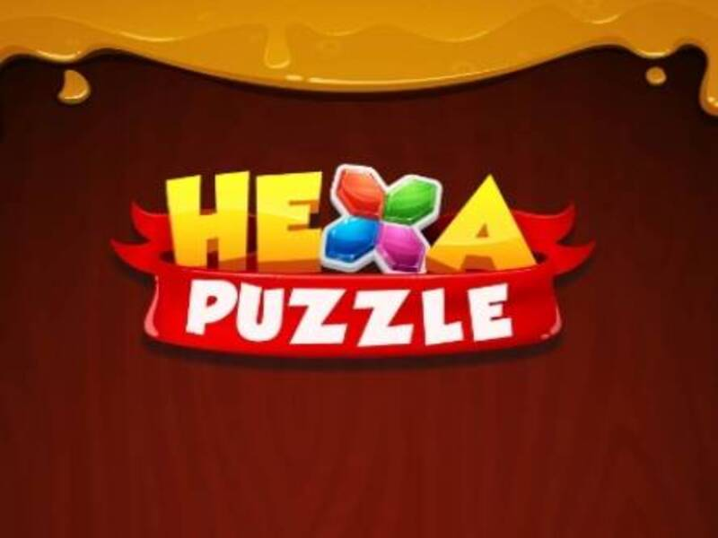 Permainan Teka-teki hexa secara online