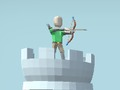 Permainan Tower Archer secara online
