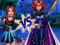 Permainan Superhero atau Gadis Imut secara online