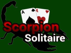 Permainan Solitaire Kalajengking secara online