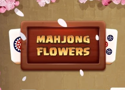 Permainan Bunga Mahjong  secara online
