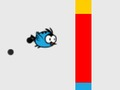 Permainan Burung Berwarna Flappy secara online