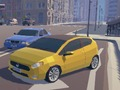 Permainan Kota 3D: 2 Player Racing  secara online
