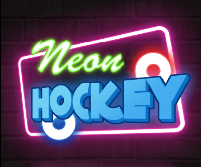 Permainan Hoki neon  secara online