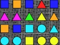 Permainan Geometri segar  secara online