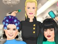 Permainan Kendall Jenner & Friends Hair Salon secara online