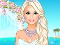 Permainan Pernikahan Tropis Barbie secara online