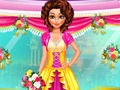 Permainan Desain Gaun Pengantin BFF secara online
